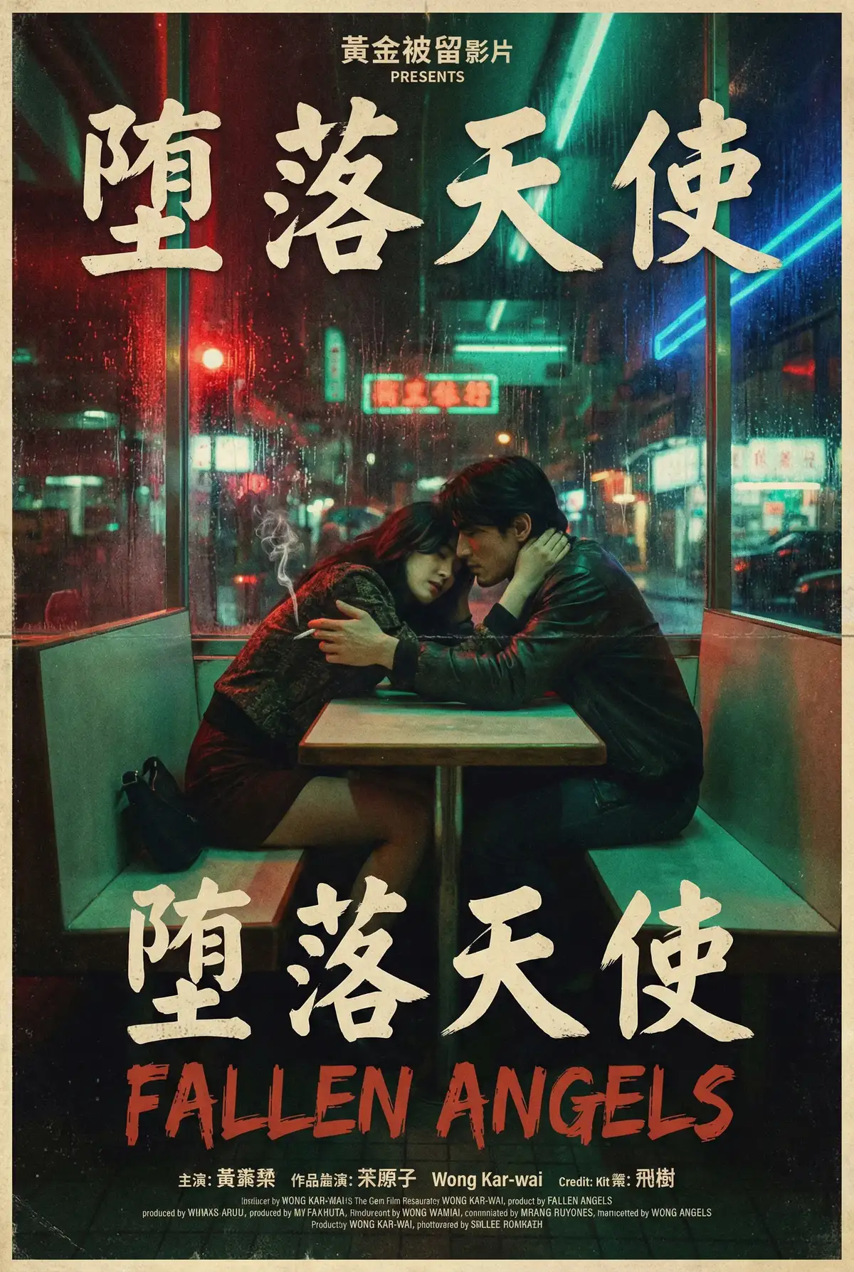 香港伦理电影海报 - 策马中世纪 馆藏推荐作品